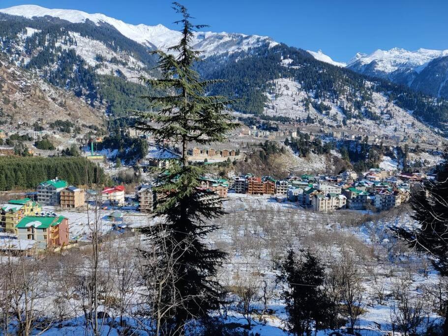 Aroma Taru Villa / Cottage ,Manali - Manali (Himachal Pradesh) — Photos 3